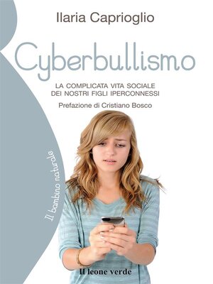 cover image of Cyberbullismo